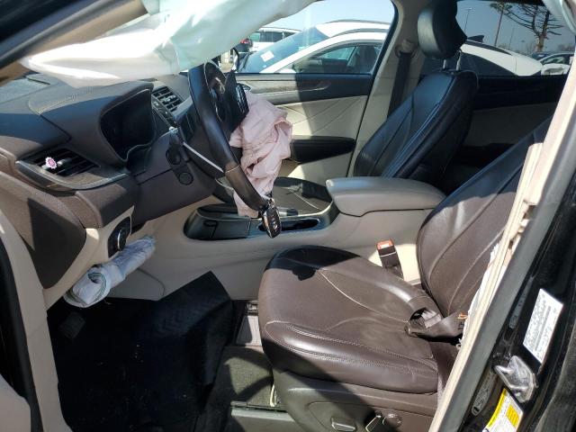 2018 LINCOLN MKC RESERV 5LMCJ3D9XJUL08767