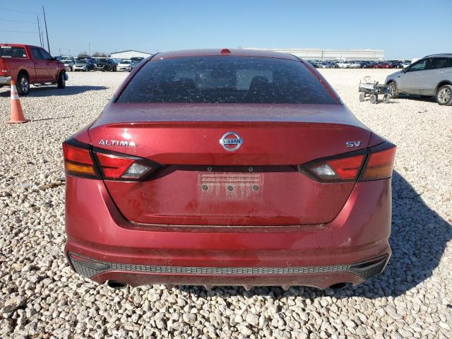 2019 NISSAN ALTIMA SV 1N4BL4DVXKN310004