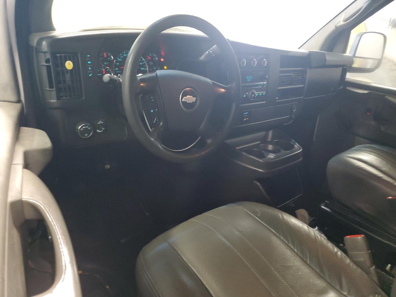 CHEVROLET EXPRESS G2