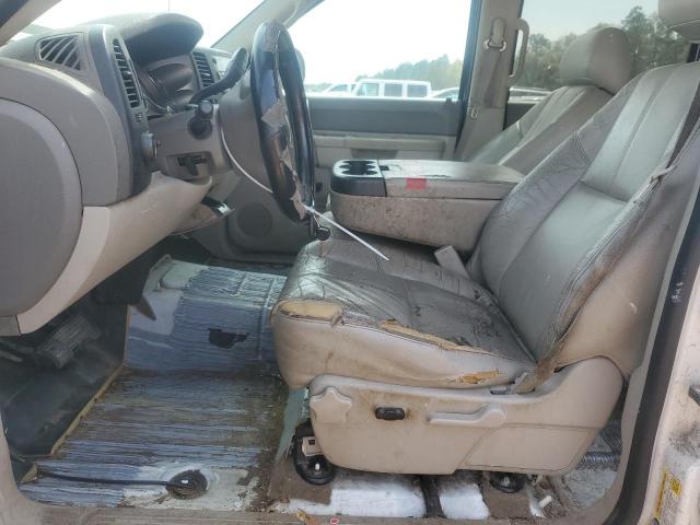 2012 GMC SIERRA K1500 SLE #3263820673