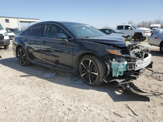 Vin: 4t1bz1hk4ku030863, lot: 48344205, toyota camry xse 20194
