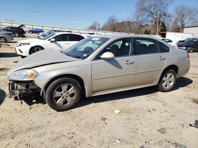CHEVROLET IMPALA LT