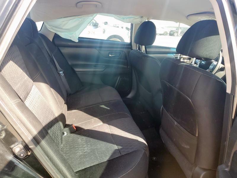 2018 NISSAN ALTIMA 2.5 - 1N4AL3AP0JC476666