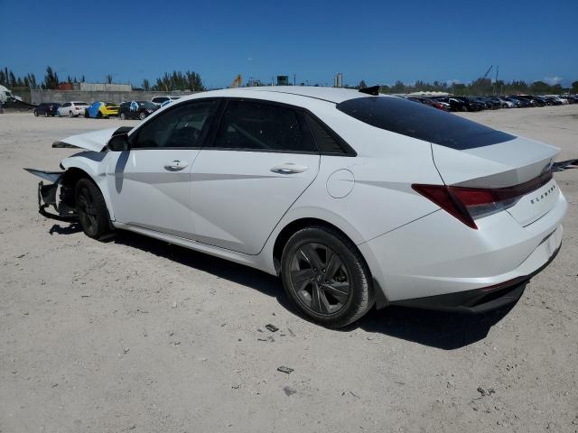 5NPLM4AG5PH087850 Hyundai Elantra Sel 2023