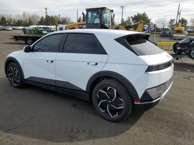 HYUNDAI IONIQ 5 SE 2024 white  electric KM8KNDDF0RU318105 photo #3