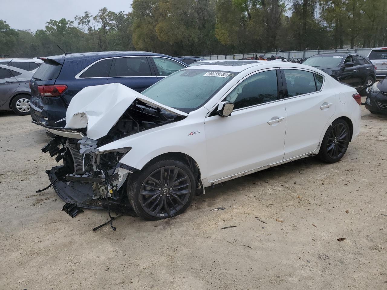 ACURA ILX PREMIUM A-SPEC