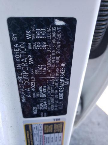 2023 KIA SOUL LX - KNDJ23AU5P7843596