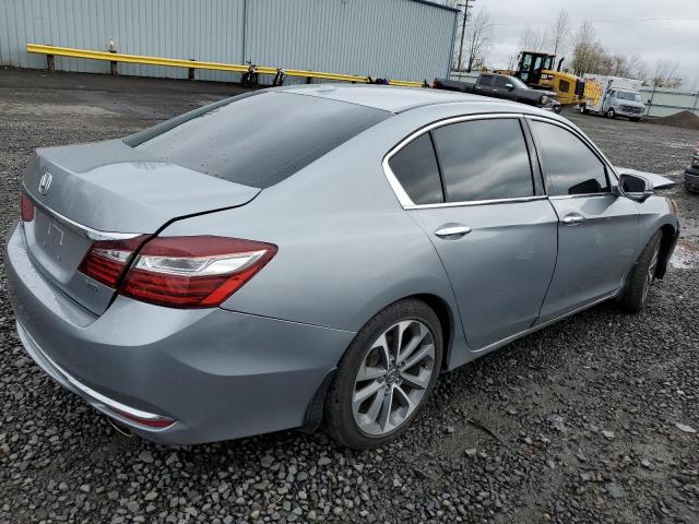 2016 HONDA ACCORD - 1HGCR3F8XGA008226