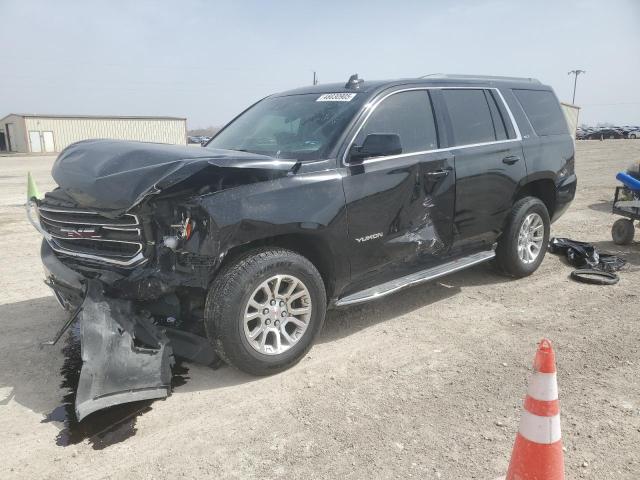 GMC YUKON SLT