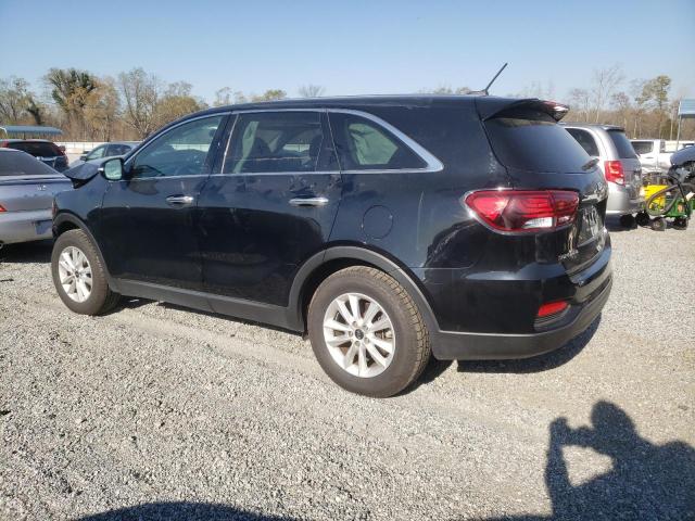 Vin: 5xypg4a38kg595560, lot: 50244155, kia sorento l 20192