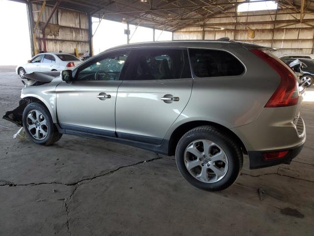 VOLVO XC60 3.2 2013 gray  gas YV4940DL0D2413284 photo #3