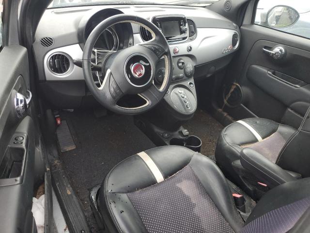 2017 FIAT 500 ELECTR 3C3CFFGE7HT525317