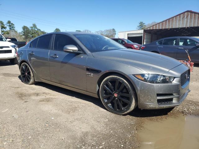 2017 JAGUAR XE SAJAE4BV3HA977131