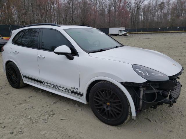 Vin: wp1ad2a26gla72543, lot: 49081025, porsche cayenne gts 20164