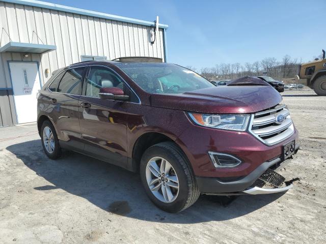 Vin: 2fmpk4j82jbb47324, lot: 48578835, ford edge sel 20184