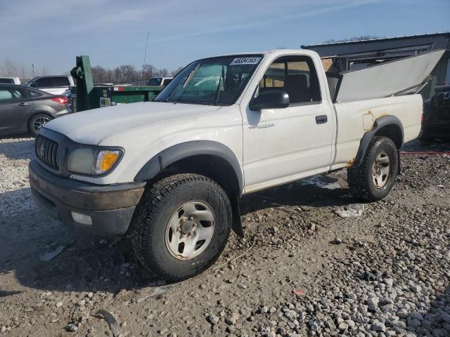 TOYOTA TACOMA