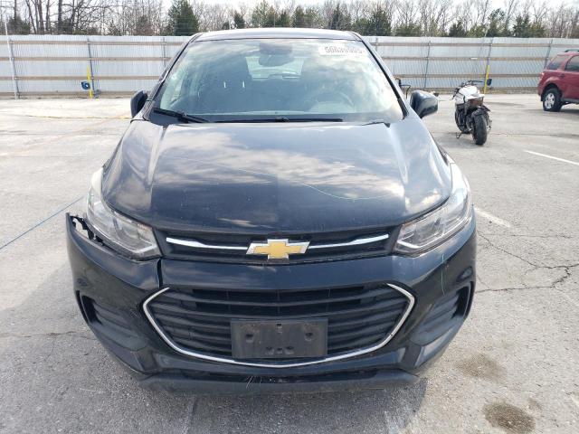 2017 CHEVROLET TRAX LS 3GNCJNSB6HL218438