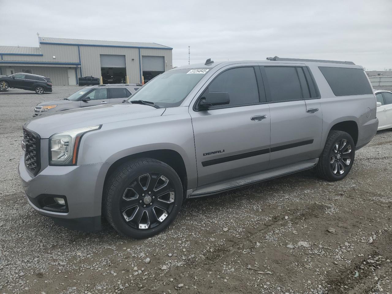 GMC YUKON DENALI