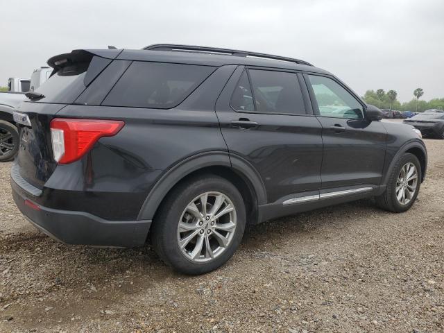 Vin: 1fmsk7dh3mga94976, lot: 51282605, ford explorer xlt 20213