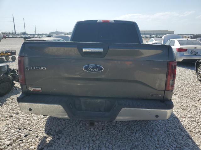 2016 FORD F150 SUPER 1FTEW1CF7GKF80453