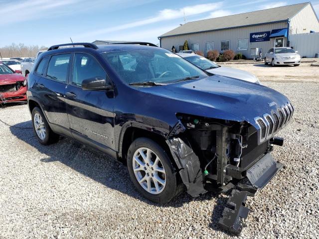 Vin: 1c4pjlab1gw179301, lot: 49294705, jeep grand cher sport 20164