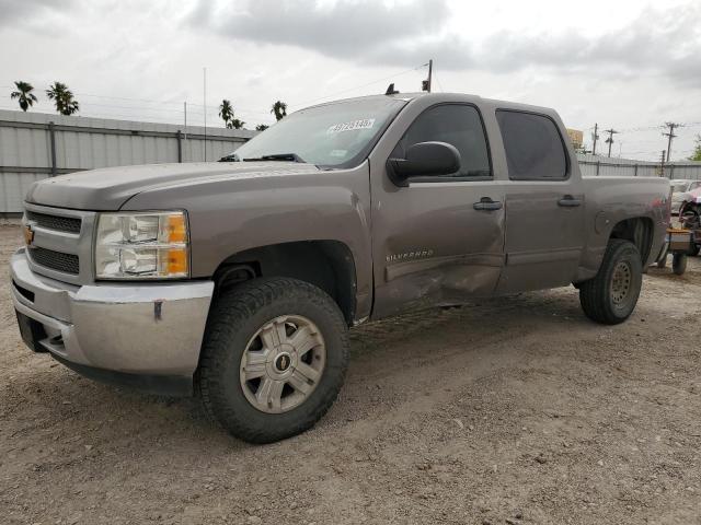 CHEVROLET SILVERADO C1500 LT