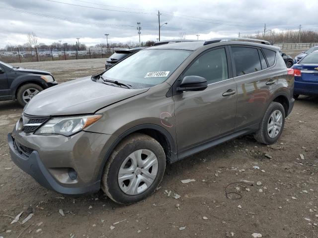Vin: jtmzfrev6ed033440, lot: 49774585, toyota rav4 le 2014 img_1
