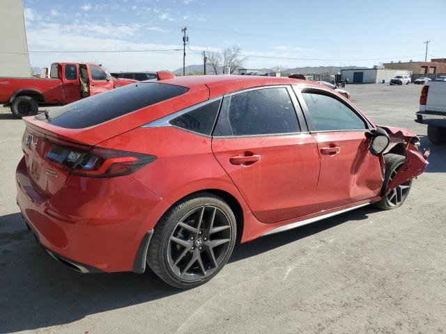 Vin: 19xfl1h88re005016, lot: 51323895, honda civic sport touring 20243