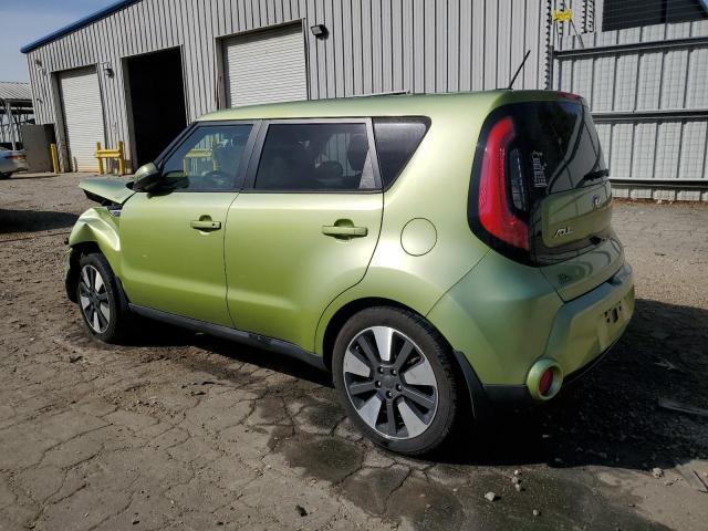 Vin: kndjx3a54e7710948, lot: 50612925, kia soul ! 20142