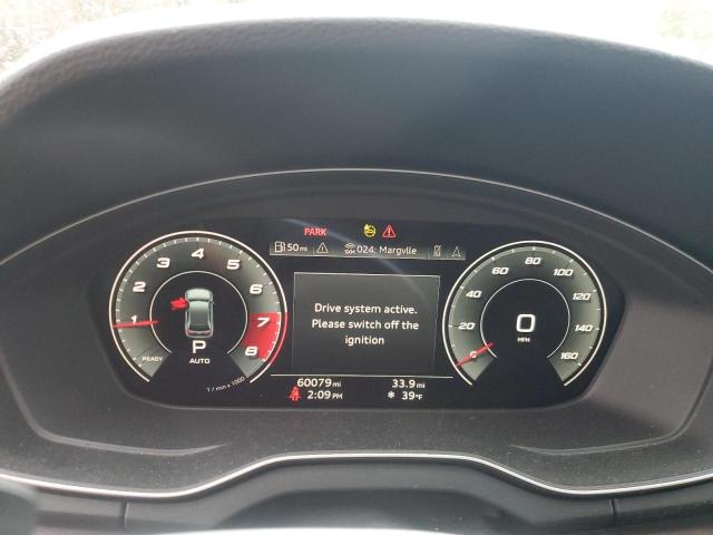 2021 AUDI Q5 PRESTIG - WA1CAAFY3M2019191