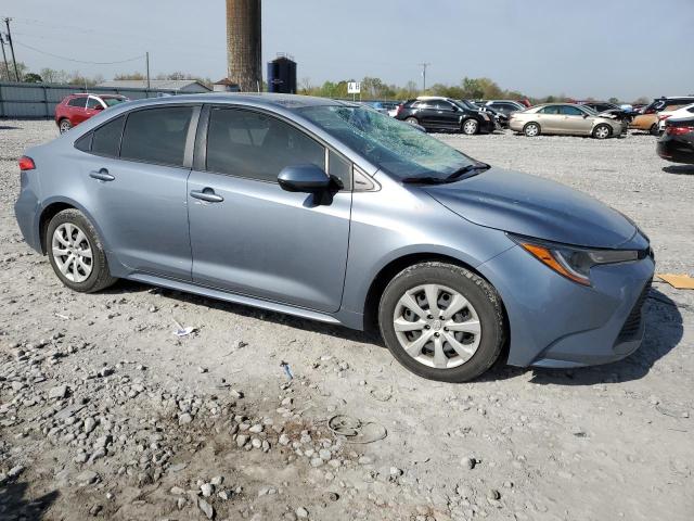 Vin: jtdepmae8n3014608, lot: 50401465, toyota corolla le 20224