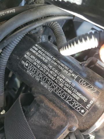 2022 BMW F 850 GS A WB10K0305N6G12396