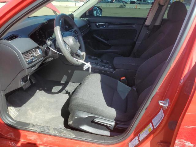 2022 HONDA CIVIC LX - 2HGFE2F22NH520110