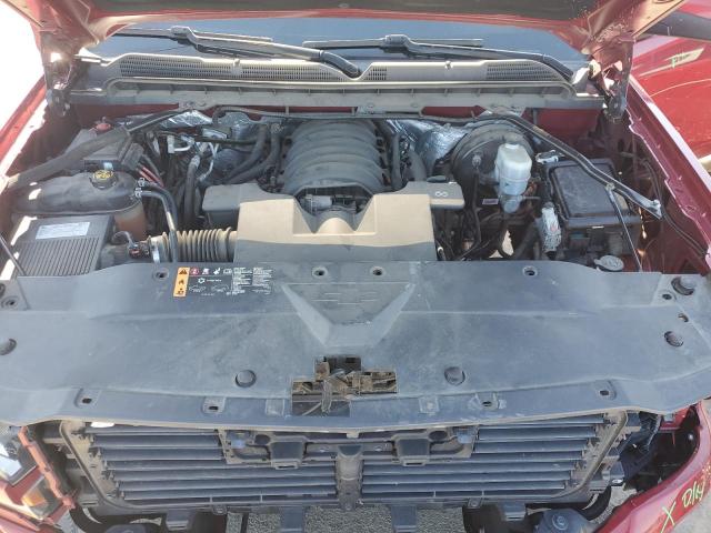 2018 CHEVROLET SILVERADO - 1GCVKREC3JZ228434
