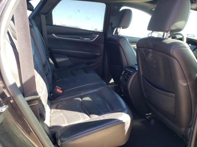 2017 CADILLAC XT5 PLATIN - 1GYKNFRS6HZ138810