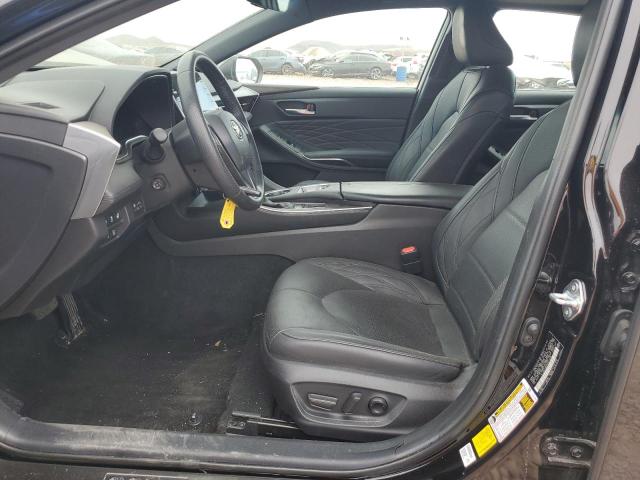 2022 TOYOTA AVALON LIM 4T1DA1AB0NU015436