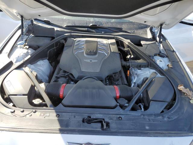 2017 GENESIS G80 ULTIMA - KMHGN4JF9HU173414