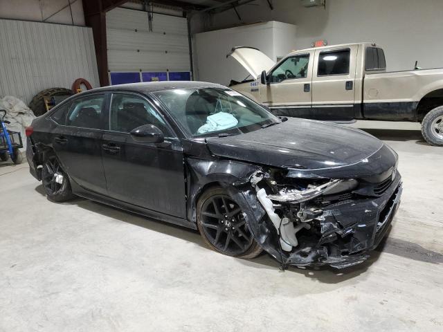 Vin: 2hgfe2f52rh592537, lot: 47729985, honda civic sport 20244