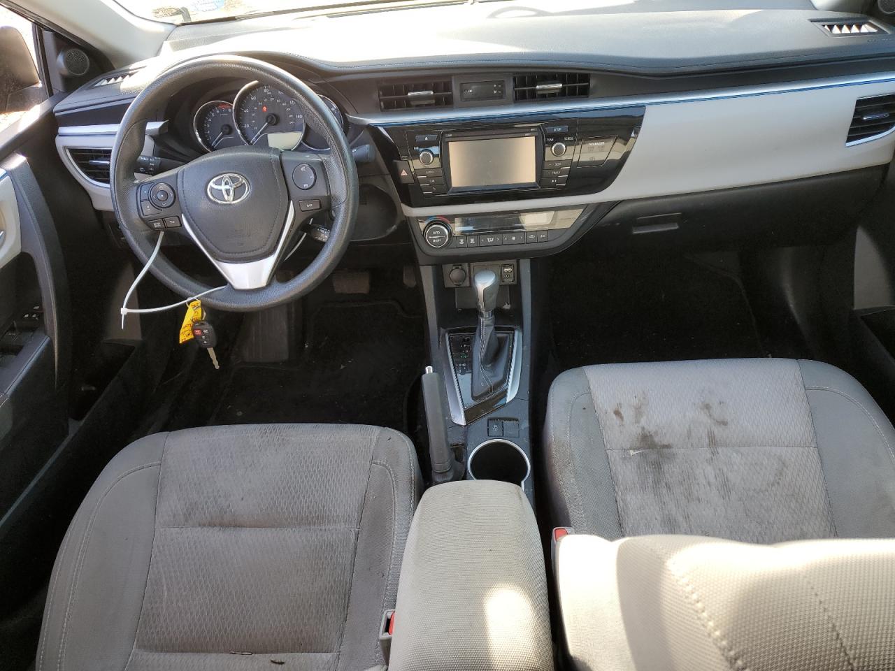 Toyota Corolla l 2016