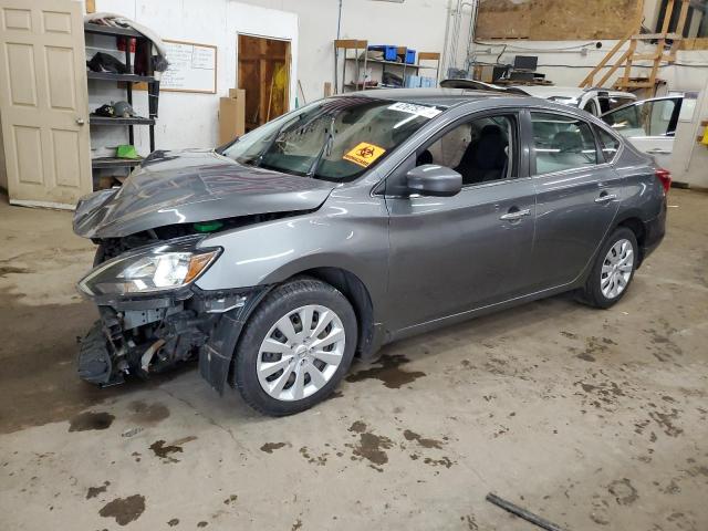 NISSAN SENTRA S