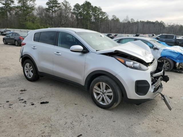 Vin: kndpm3ac7j7301662, lot: 48887715, kia sportage lx 20184