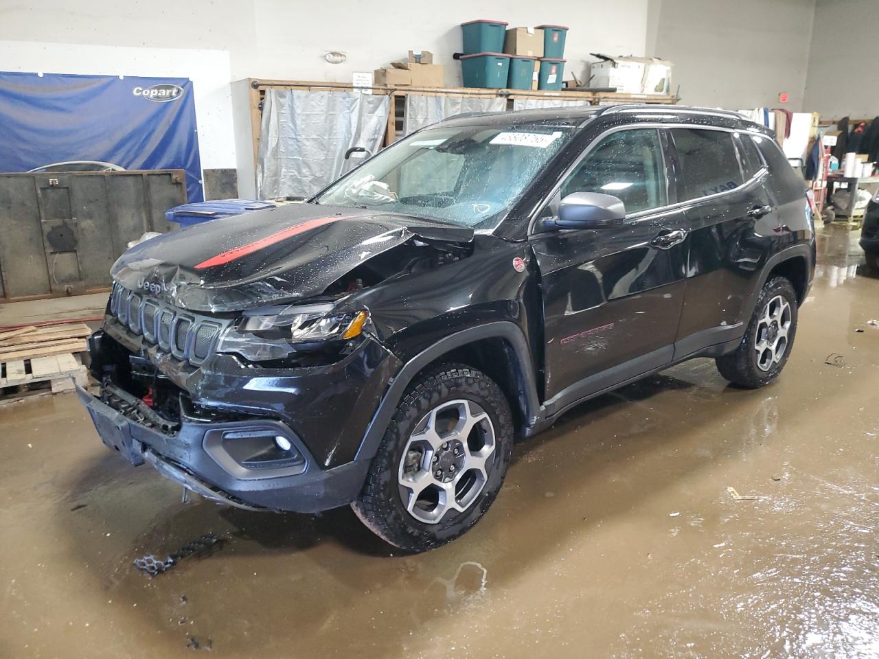 JEEP COMPASS TRAILHAWK