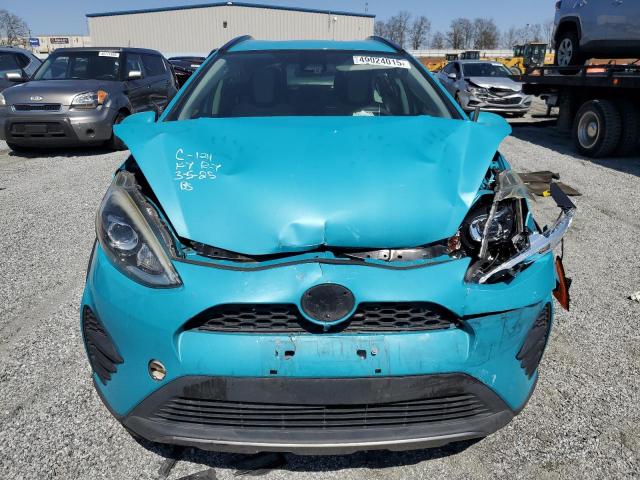 2018 TOYOTA PRIUS C - JTDKDTB30J1618713