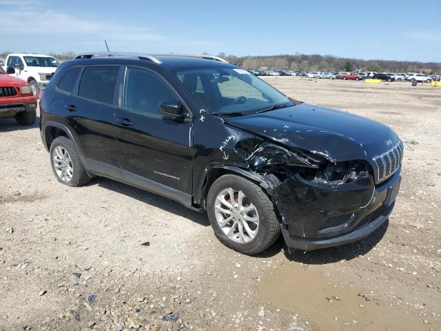 2020 JEEP CHEROKEE LATITUDE 1C4PJLCBXLD623939