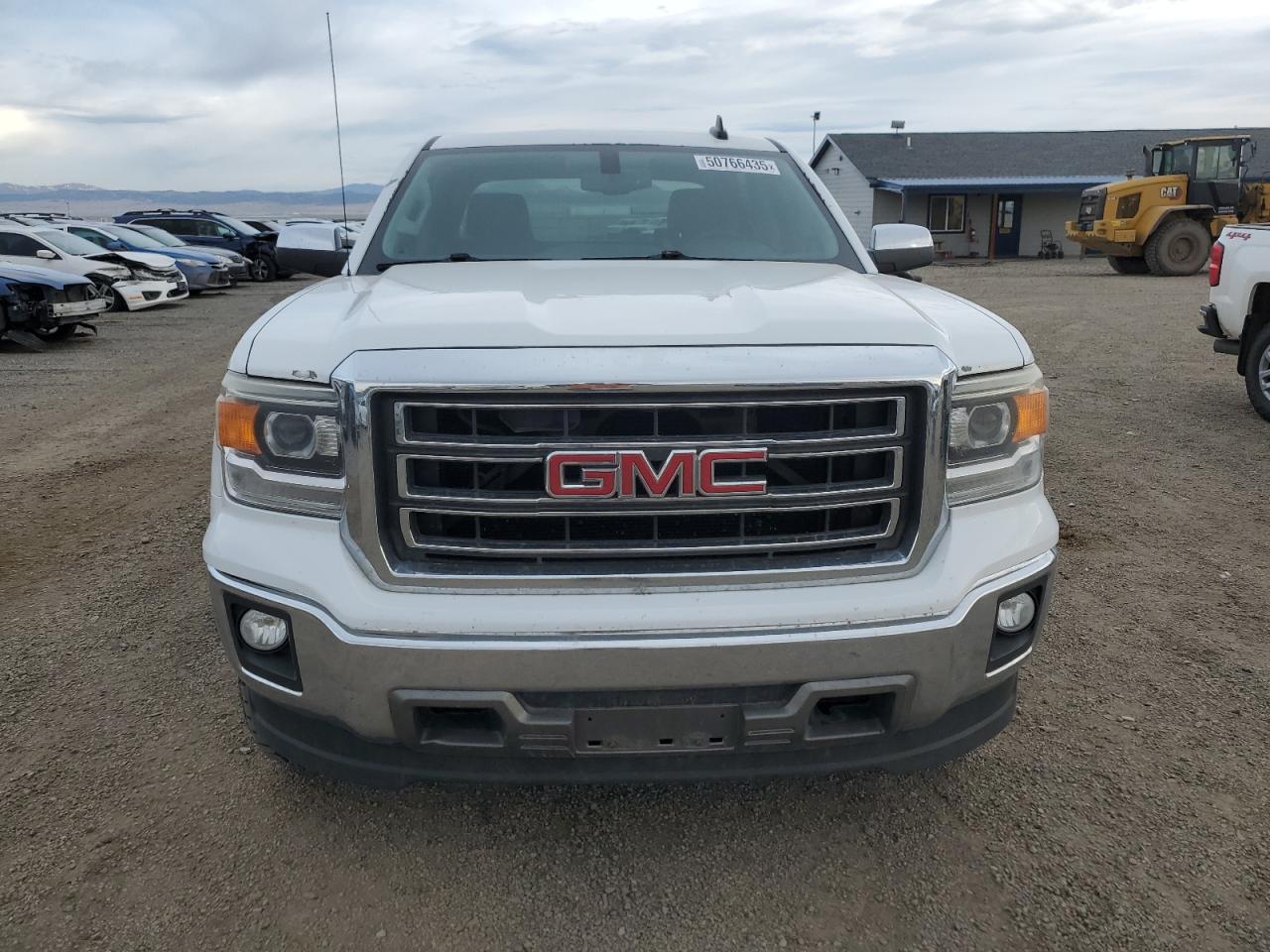 GMC SIERRA K1500 SLT
