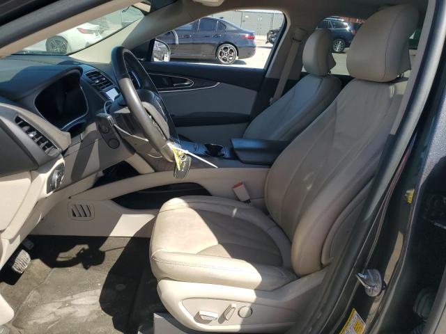 2019 LINCOLN NAUTILUS S 2LMPJ6K90KBL25260