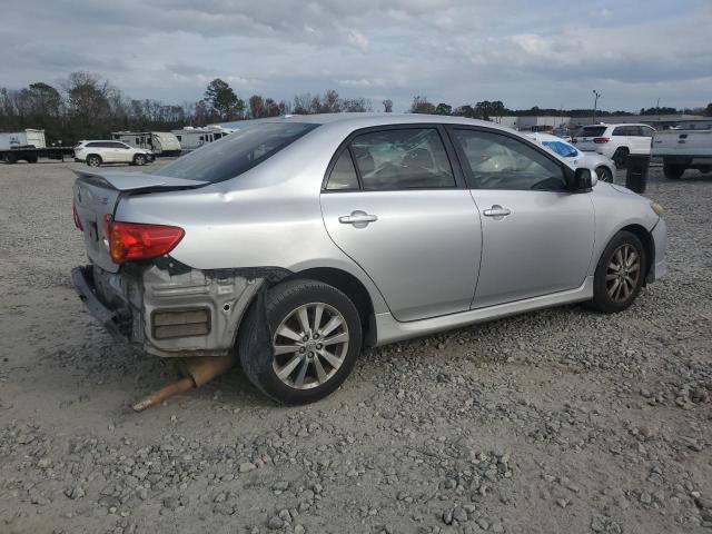 Vin: 1nxbu4ee4az359947, lot: 47926625, toyota corolla base 20103