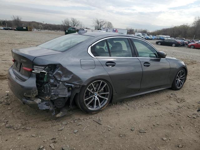 Vin: 3mw5r1j0xl8b22596, lot: 50733005, bmw 3 series 20203