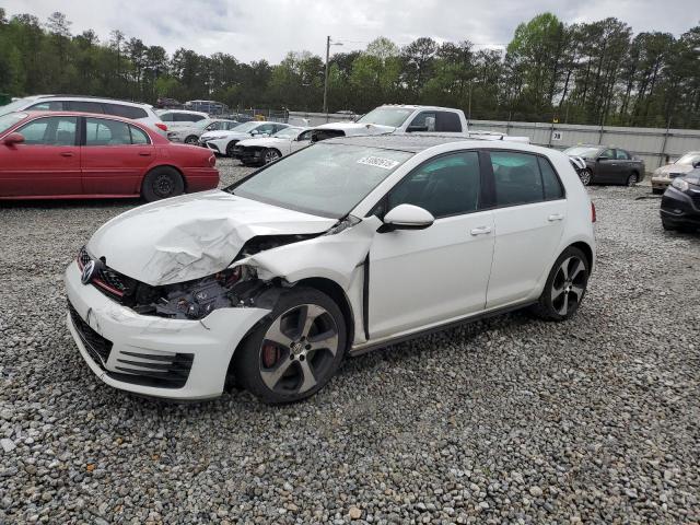 2017 VOLKSWAGEN GTI S/SE - 3VW447AU4HM027045