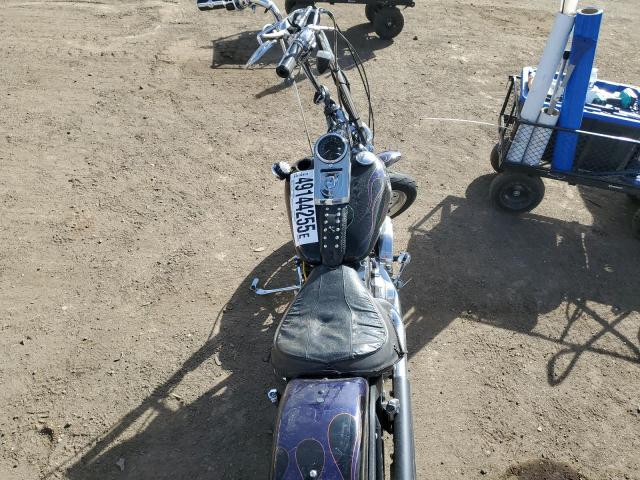 2006 HARLEY-DAVIDSON FLSTFI 1HD1BXB146Y042242